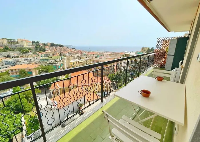 Suite Deamicis - Vista Mare E Relax