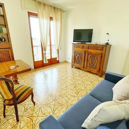 Suite Deamicis - Vista Mare E Relax Sanremo Exterior photo